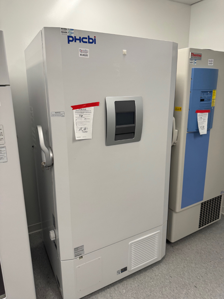 Image of PHCBI -80C Ultra Low Temp Freezer